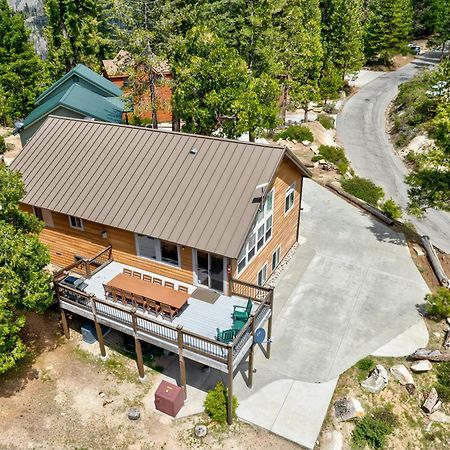 Yosemite Summit & Little Summit Villa Йосемити Уест Екстериор снимка