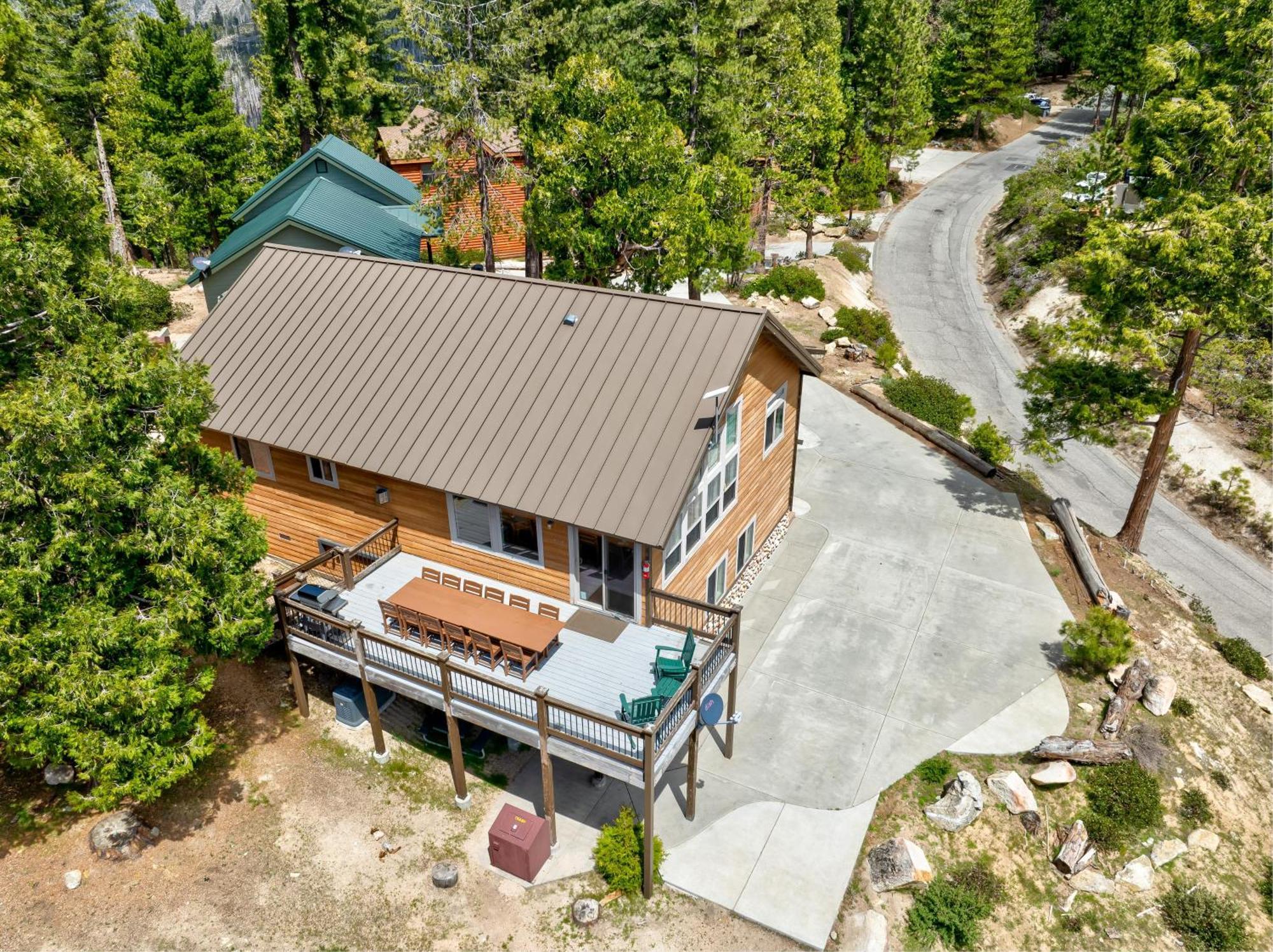 Yosemite Summit & Little Summit Villa Йосемити Уест Екстериор снимка
