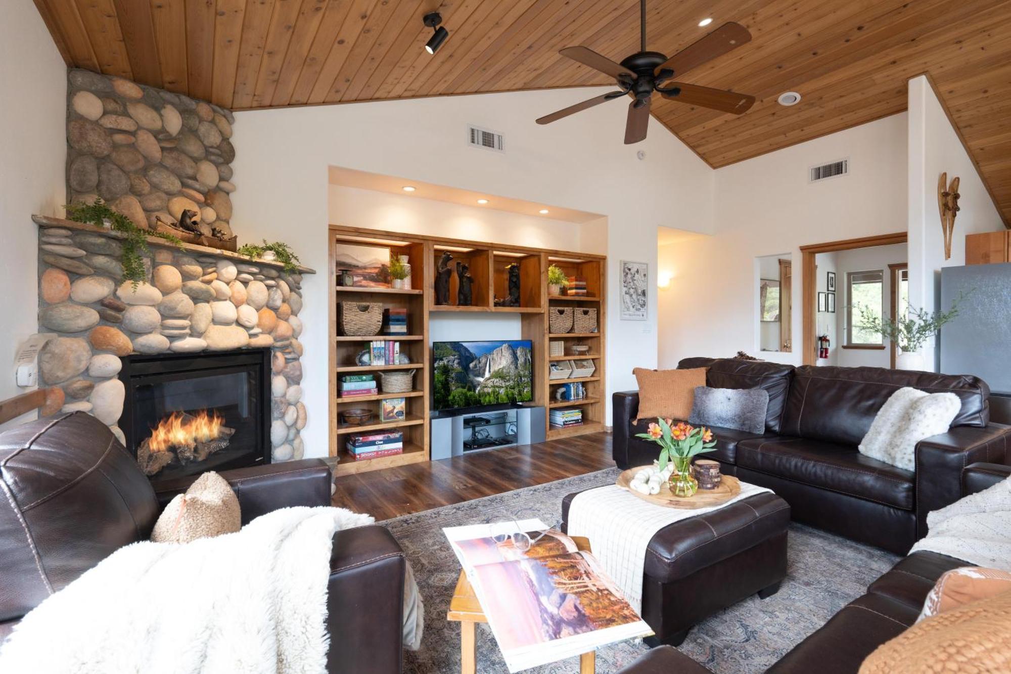 Yosemite Summit & Little Summit Villa Йосемити Уест Екстериор снимка