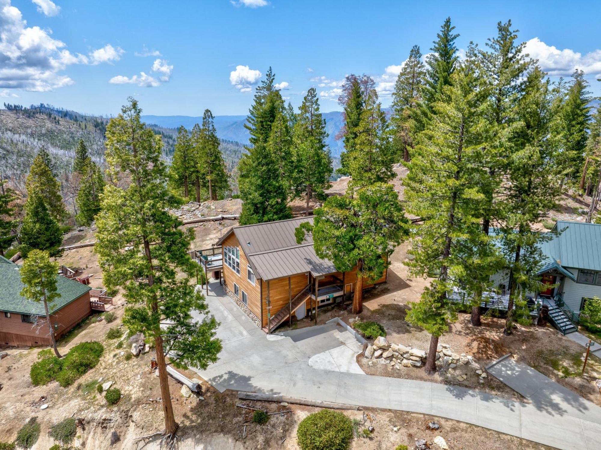 Yosemite Summit & Little Summit Villa Йосемити Уест Екстериор снимка
