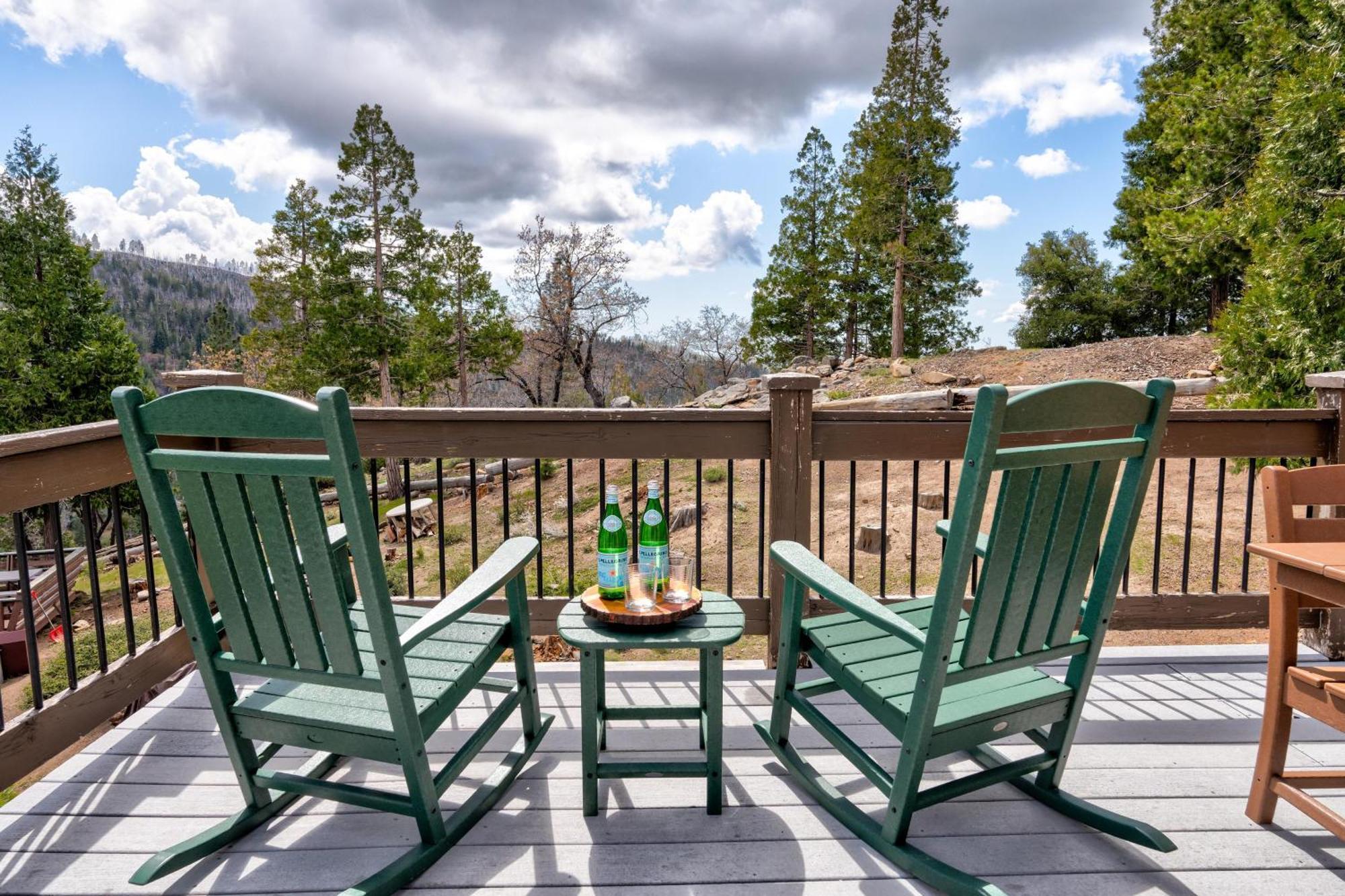 Yosemite Summit & Little Summit Villa Йосемити Уест Екстериор снимка
