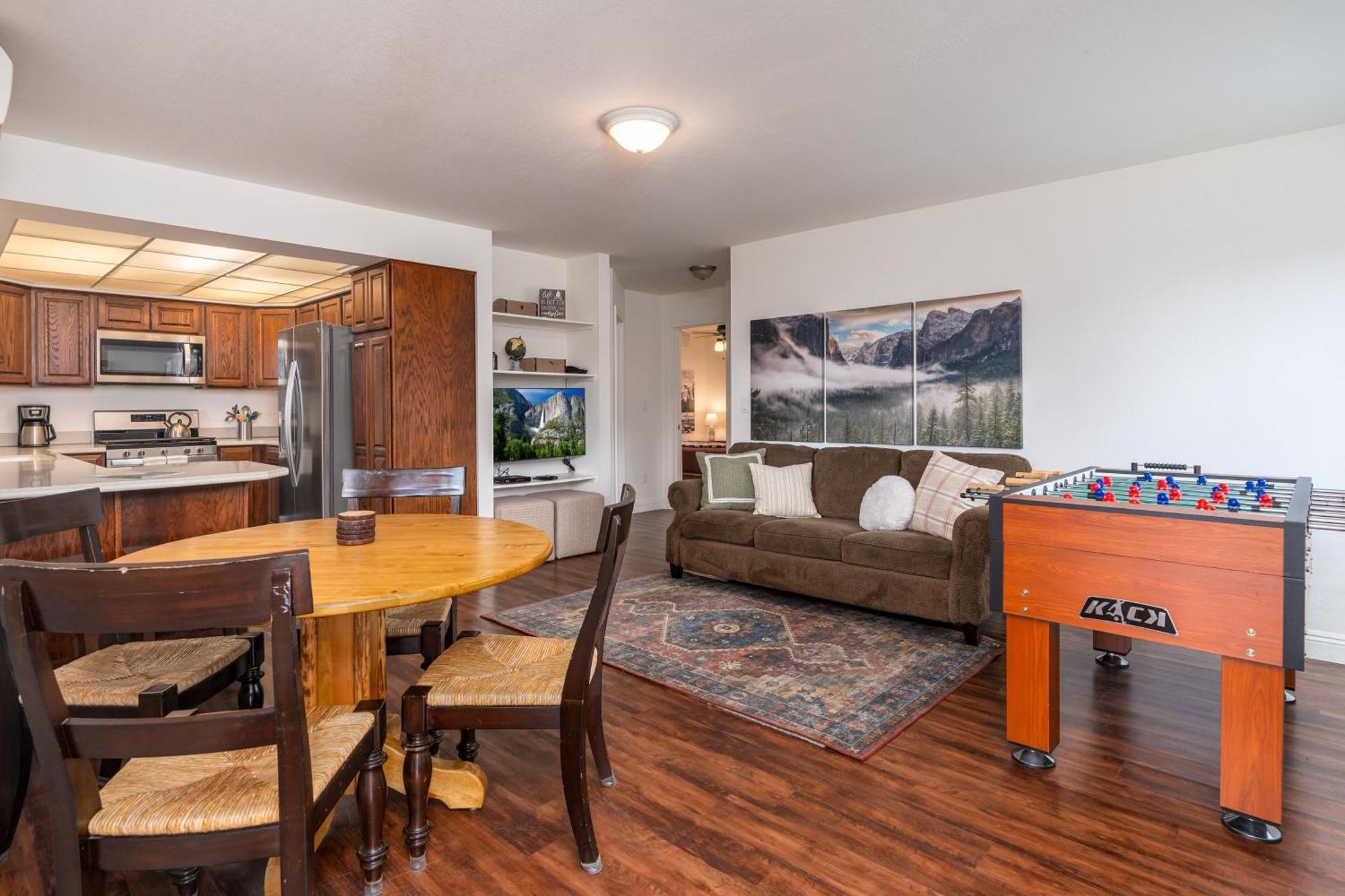 Yosemite Summit & Little Summit Villa Йосемити Уест Екстериор снимка