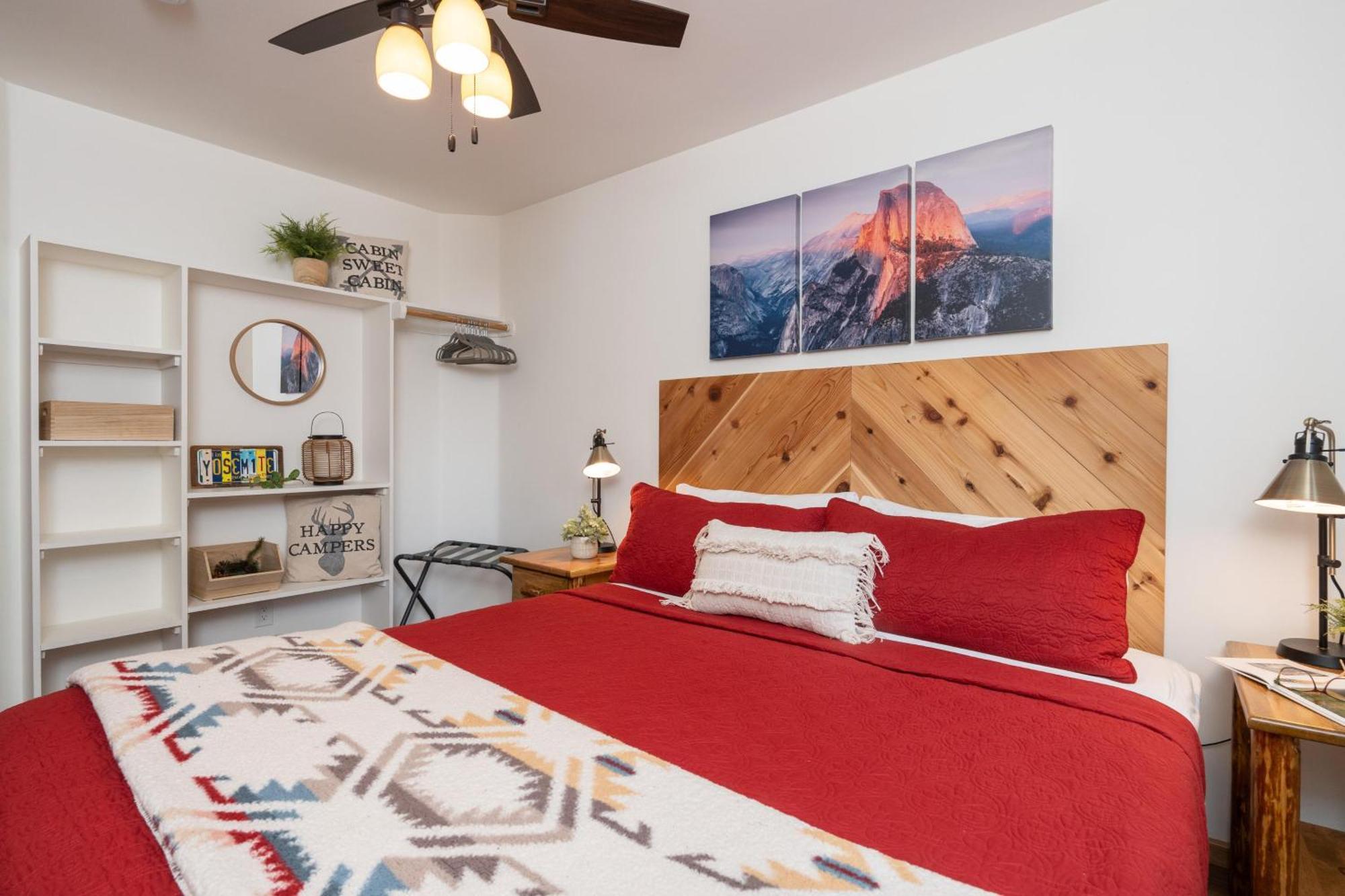 Yosemite Summit & Little Summit Villa Йосемити Уест Екстериор снимка
