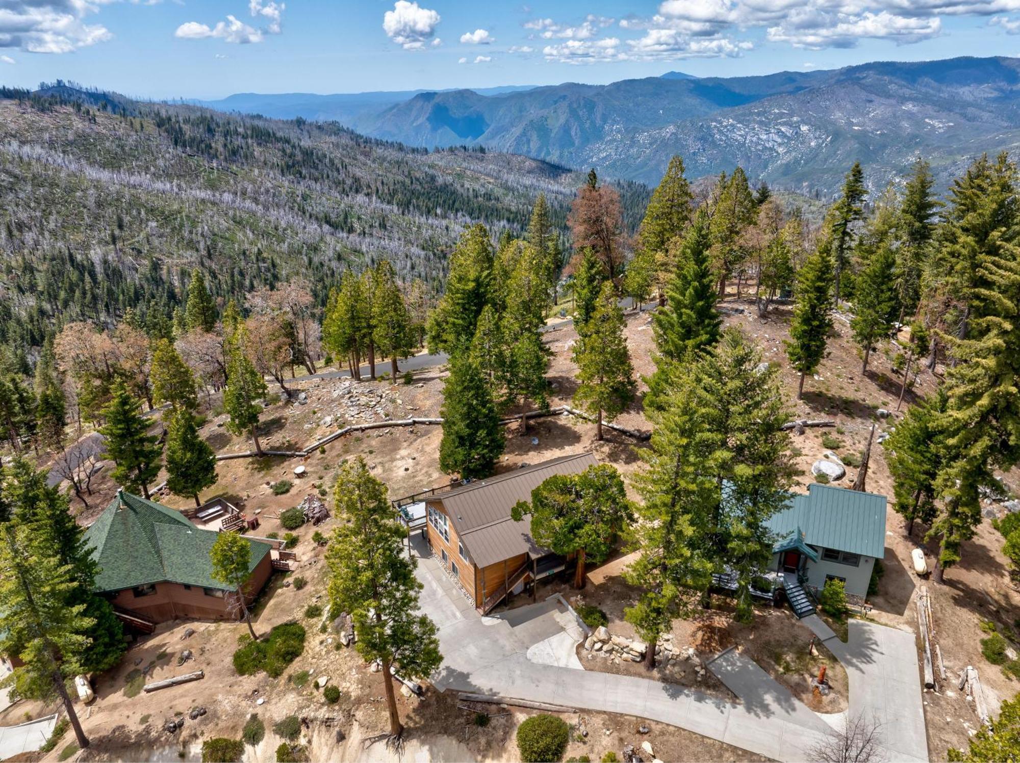 Yosemite Summit & Little Summit Villa Йосемити Уест Екстериор снимка