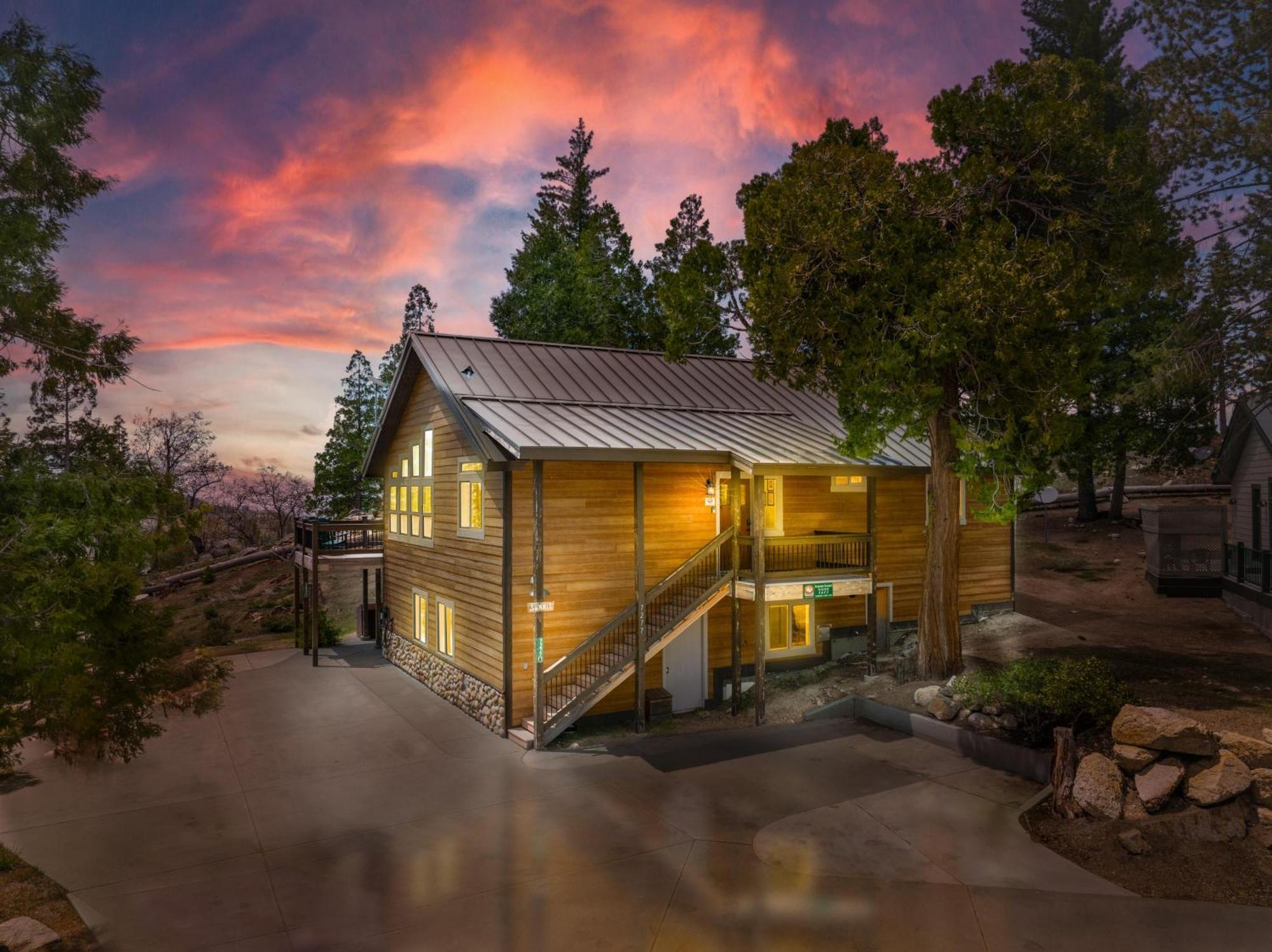 Yosemite Summit & Little Summit Villa Йосемити Уест Екстериор снимка